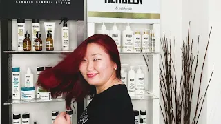 KERALEX PRO ПРОФЕССИОНАЛЬНЫЙ САЛОННЫЙ СЕРВИС C JOICO