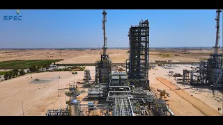 Golden Oil Refinery Najaf Progress Update September 2023 || Moving Towards start up.