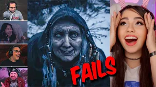 FUNNIEST GAMING FAILS Compilation - REACTION !!!