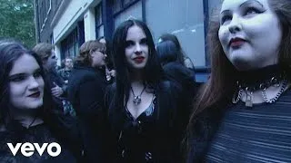 Cradle Of Filth - Fans Outside The London Astoria '98