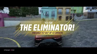 Let's Go Racing! - Forza Horizon 5 Eliminator