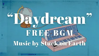 【フリーBGM】ディスコティックなシティポップ”daydream” free track