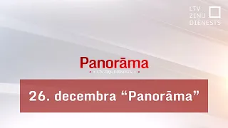 26. decembra "Panorāma"