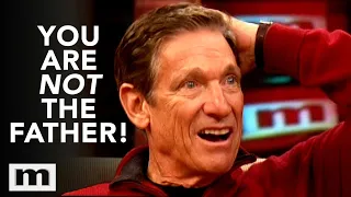 You are NOT the Father! Compilation | PART 1 | Best of Maury