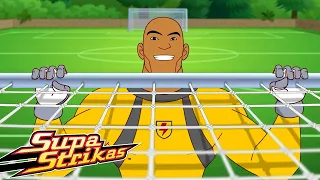 ⚽Supa Strikas VS Invincible United ⚽ | Partido De Hoy | Isla de Nadie | Supa Strikas Español