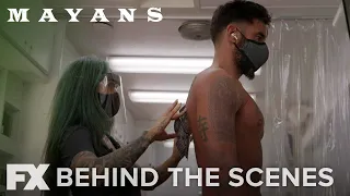 Mayans M.C. | Angel's Tattoos - Inside Season 3 | FX