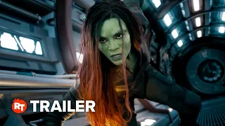 Guardians of the Galaxy Vol. 3 Trailer #1 (2023)