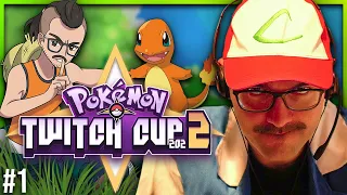 🔴 ¡CAZABICHOS XOKAS! 🏆 POKEMON TWITCH CUP 2 #1