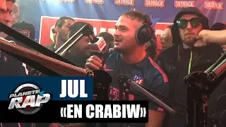 Jul - Freestyle "En crabiw" [Part4] #PlanèteRap