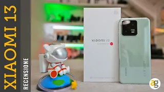 RECENSIONE XIAOMI 13 quello che mi è piaciuto di più