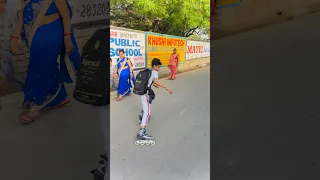 Inline skating #trending #trendingshorts #shortvideo #viralvideo #viral #reels #shorts #short #viral