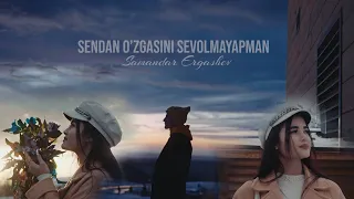 Samandar Ergashev - Sendan o'zgasini sevolmayapman (video klip )