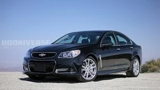 Review: 2014 Chevrolet SS