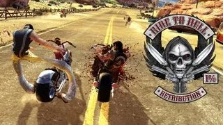 Ride to Hell: Retribution | :D