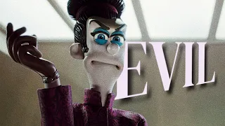 Mrs. Melisha Tweedy - Evil (chicken run dawn of the nuggets)