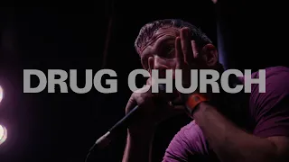 DRUG CHURCH - 4K - MULTICAM FULL SET - G2, GLASGOW - 28.06.22