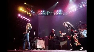 Led Zeppelin - No Quarter (1975-03-20 Vancouver live soundboard) dadgad remaster