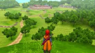 Dragon Quest VIII - Sky, Ocean, and Earth