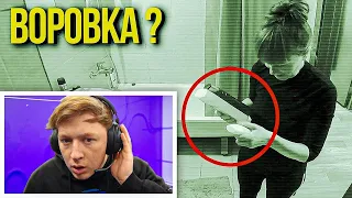 Настоящая проверка УБОРЩИЦЫ! Что она делала, пока нас нет дома?