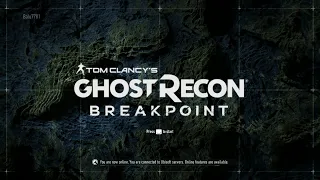 Ghost Recon Breakpoint - Find Madera (Without a trace)