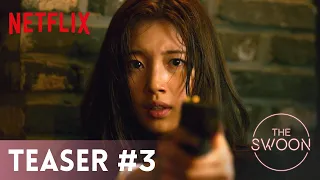 Vagabond | Official Teaser #3 | Netflix [ENG SUB]