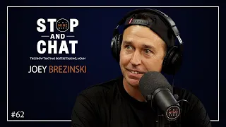 Joey Brezinski - Stop And Chat | The Nine Club With Chris Roberts