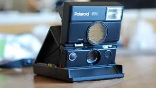 Creepypasta: "Polaroid 690"