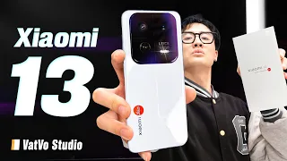 Đánh giá nhanh Xiaomi 13: Flagship giá rẻ cực ngon, nhưng Snap 8 Gen 2 thì vẫn nóng!