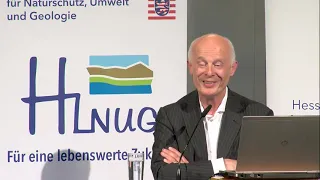 Klimaempfang 2018 - Professor Hans Joachim Schellnhuber