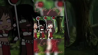 The leader #edit #shortsvideo #frp #shortvideo #foryou #gacha #gachalife #gachaclub #meme #forest