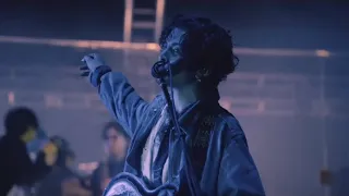 [자막] Overflow(오버플로우) - King Gnu (킹누) /Closing Ceremony(2023 Stadium Live Tour)