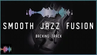 Smooth Jazz Fusion Backing Track in C Minor