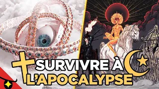 SURVIVRE à l'APOCALYPSE DIVINE 💀 (Bible, Coran, Torah ...)