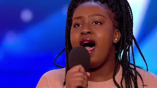 And I'm Telling You - Jennifer Hudson (Golden Buzzer Act by Simon Cowell)