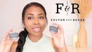 Fulton & Roark Solid Fragrance Review | FIRST IMPRESSIONS + IN DEPTH REVIEW