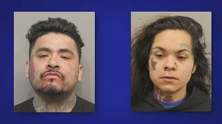 Couple accused of brutally beating, sexually assaulting victim during 22-minute bar attack