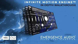 Exploring Emergence Audio's Infinite Motion Engine™