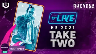 INDIE SHOWCASE + TAKE TWO - PAINEL E3 2021 LIVE VOXEL -  EM PORTUGUÊS PT/BR #e32021