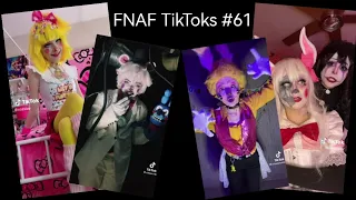 FNAF TikTok Compilation #61