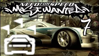 Need for Speed Mostwanted (Challenge Series) - Part 7