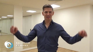 Slow Waltz - Natural Turn - Technique