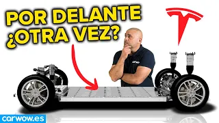 EL CAMBIO EN LAS BATERÍAS TESLA QUE PUEDE DEJAR AL RESTO EN EVIDENCIA: ¿Qué está pasando?