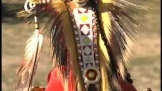 Apache Indian Powwow