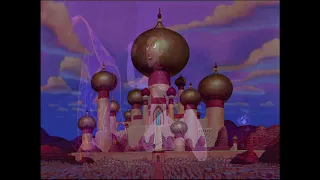 Let My People Go - The Prince of Egypt (Aladdin)