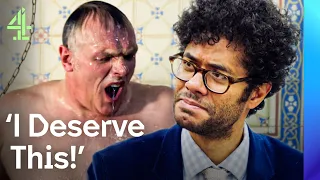 6 Minutes Of Richard Ayoade And Greg Davies Being The ULTIMATE Duo | Channel 4