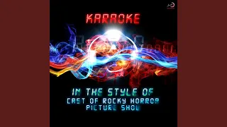 Sweet Transvestite (Karaoke Version)