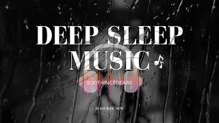 3 Hours Of Tranquility Piano Music For Deep Sleep Symphony With Soft Rain Ambient