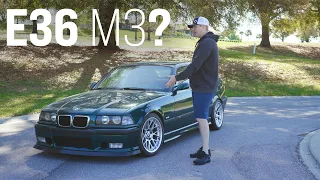 Buying an E36 M3?