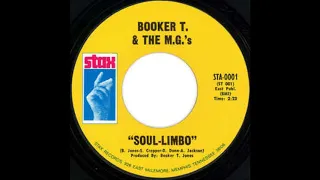 Booker T & The M G's  -   Soul Limbo