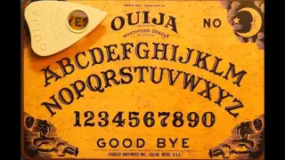 Ouija Board Friend - True scary story